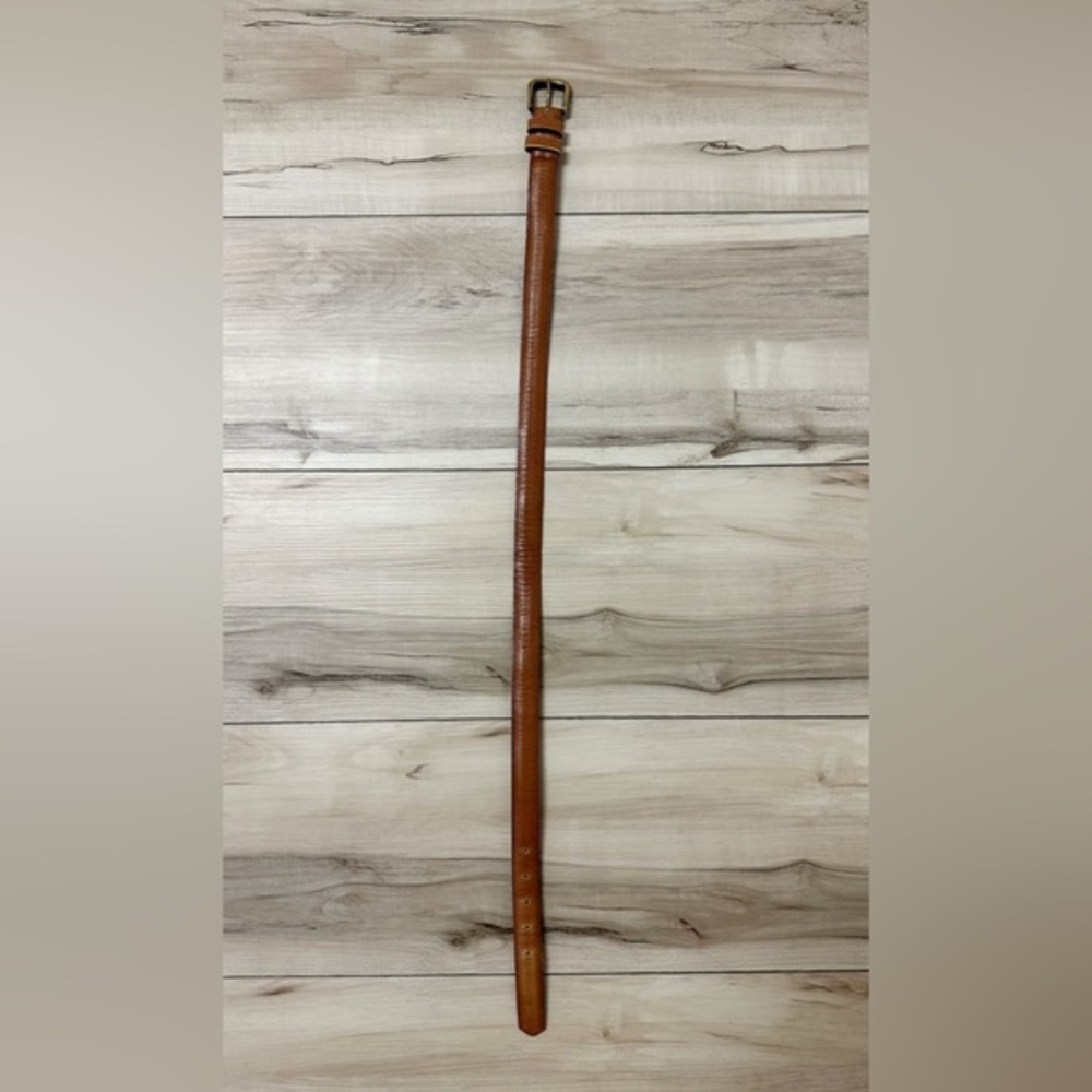 Genuine Leather Belt small